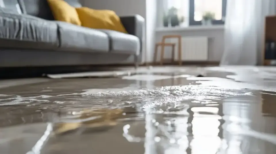 Water Damage Churubusco