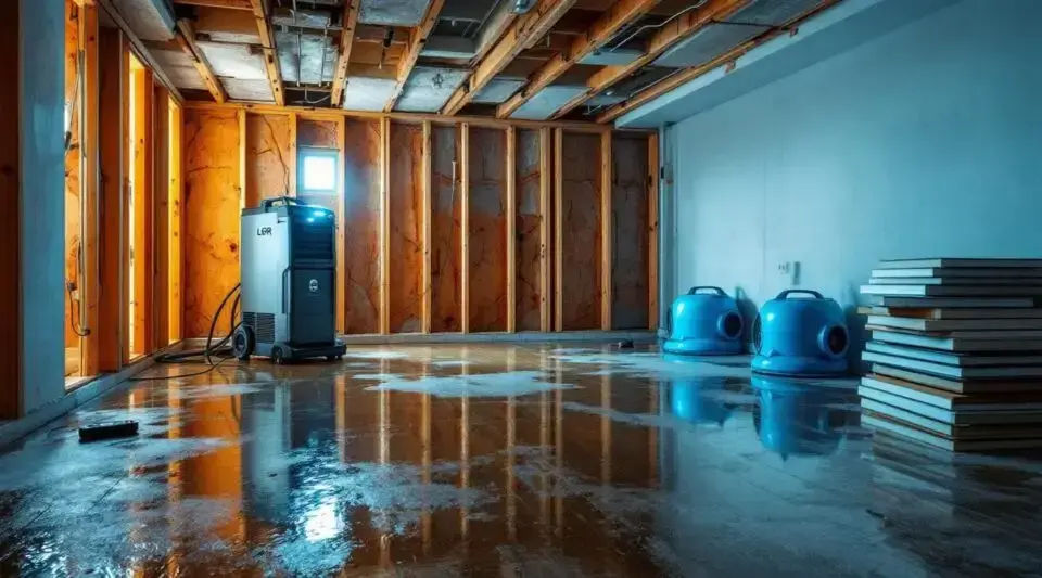 Basement Flood Cleanup Fort Wayne