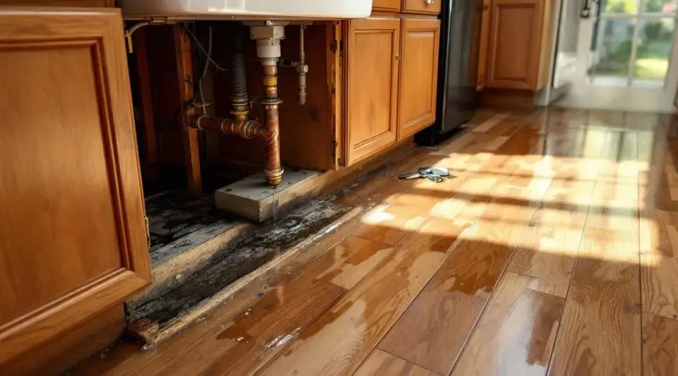 Warehouse Water Damage Cleanup Fort Wayne