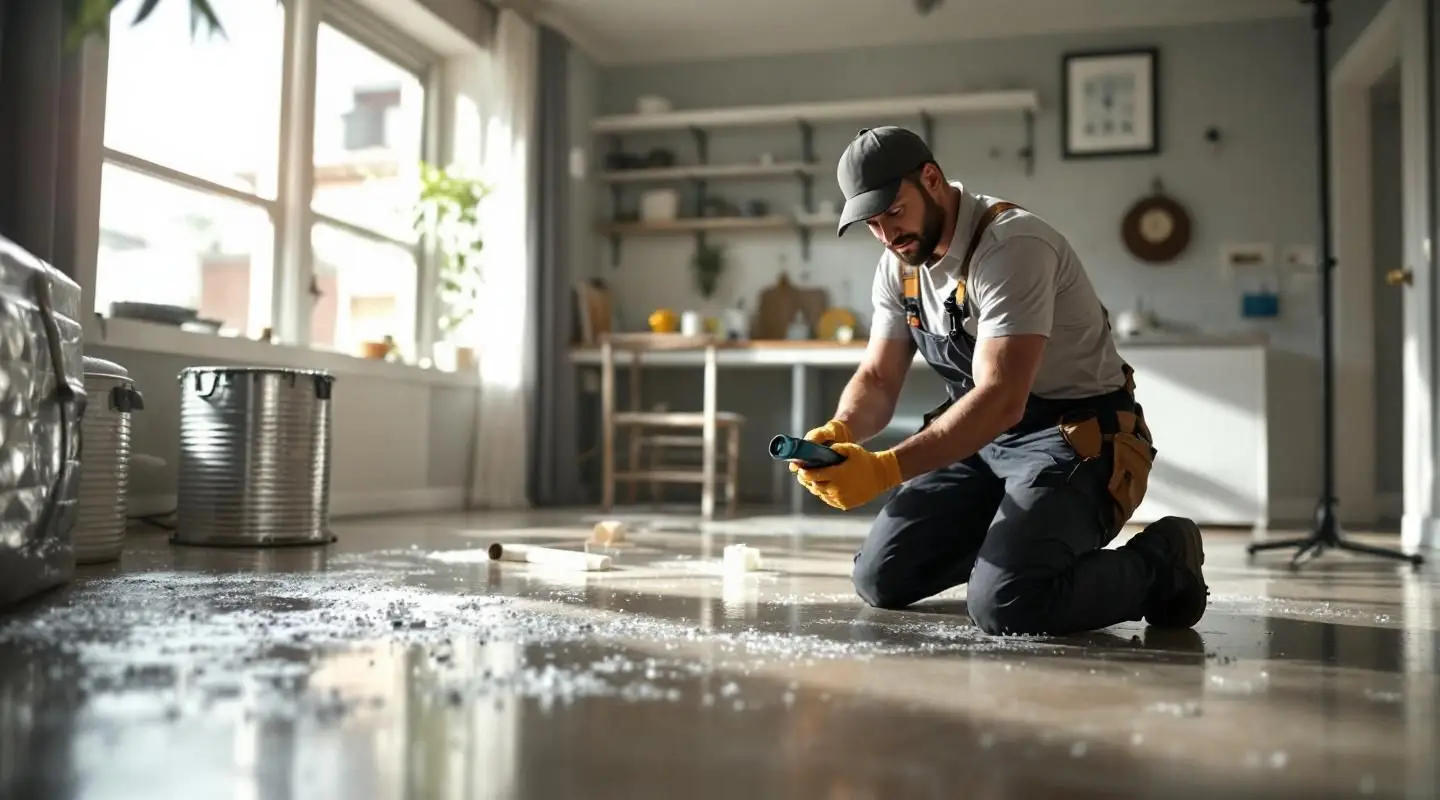 WHY CHOOSE US — San Diego, CA service-area page for water damage restoration San Diego: photoreal trust /…